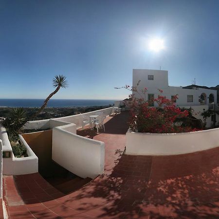 El Mirador Del Castillo Guest House Mojacar Exterior photo