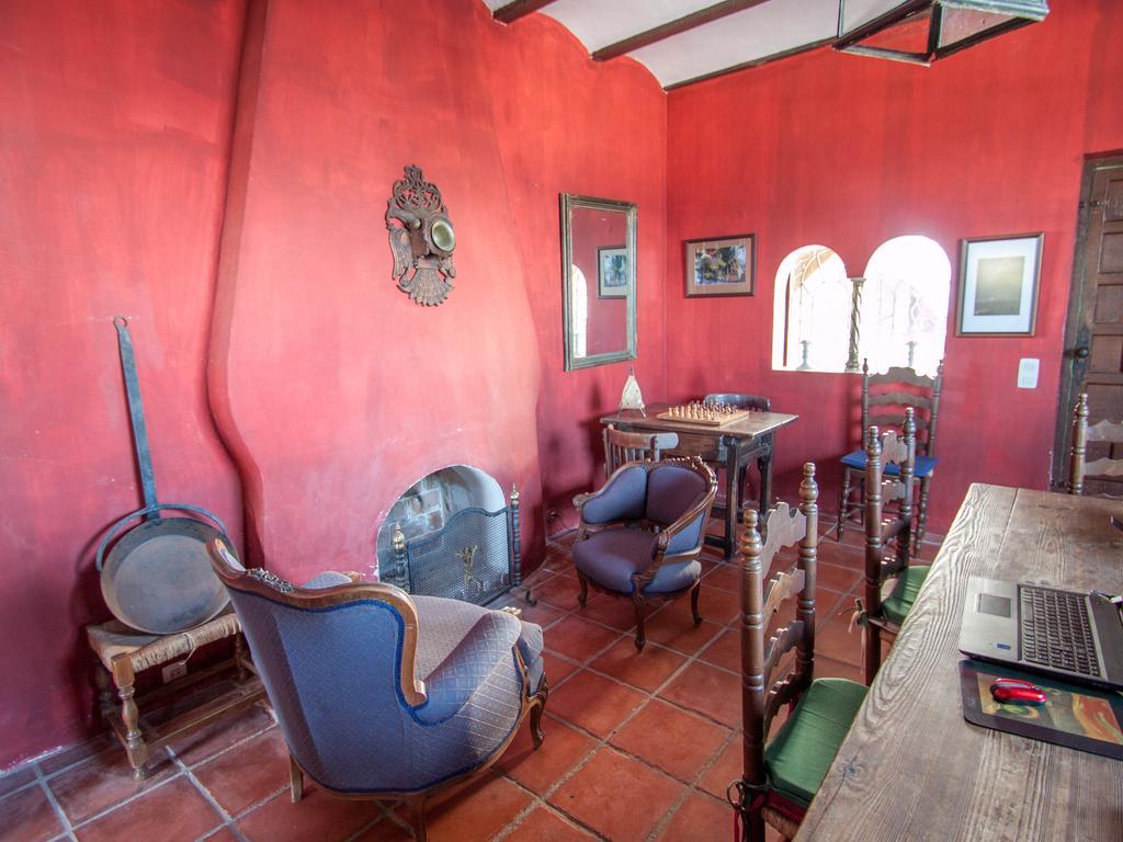El Mirador Del Castillo Guest House Mojacar Exterior photo