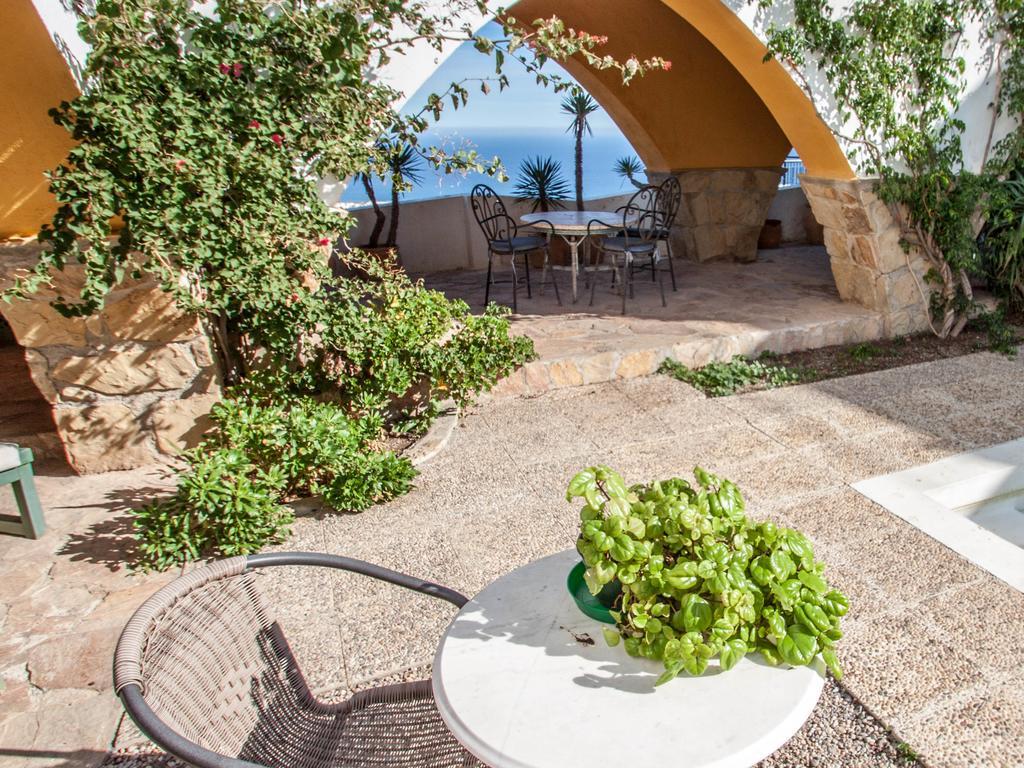 El Mirador Del Castillo Guest House Mojacar Exterior photo