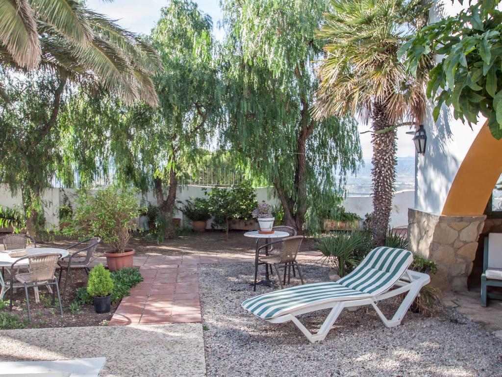 El Mirador Del Castillo Guest House Mojacar Exterior photo