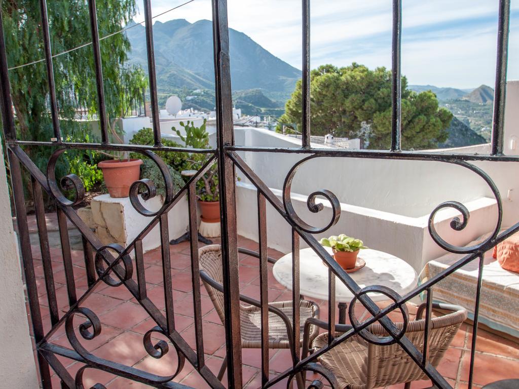 El Mirador Del Castillo Guest House Mojacar Exterior photo