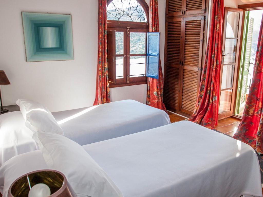 El Mirador Del Castillo Guest House Mojacar Room photo