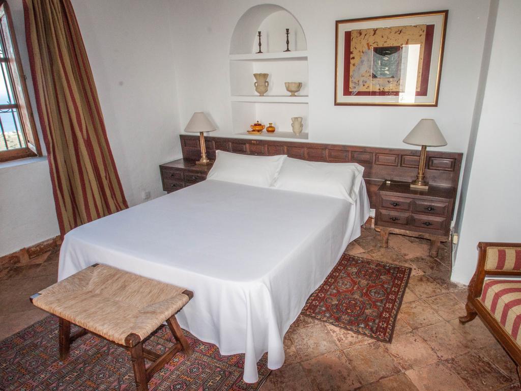 El Mirador Del Castillo Guest House Mojacar Room photo