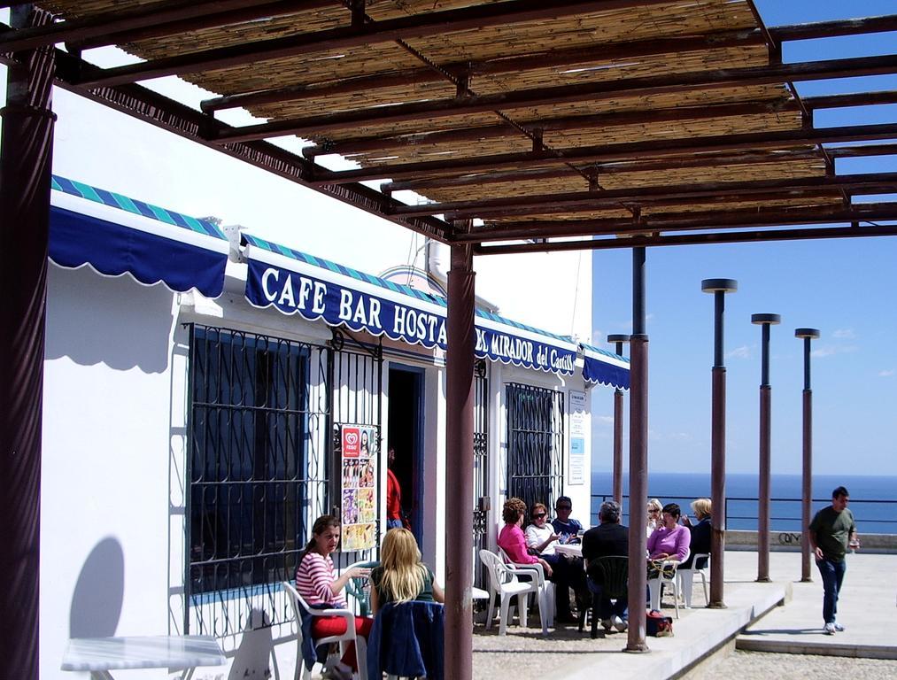 El Mirador Del Castillo Guest House Mojacar Exterior photo