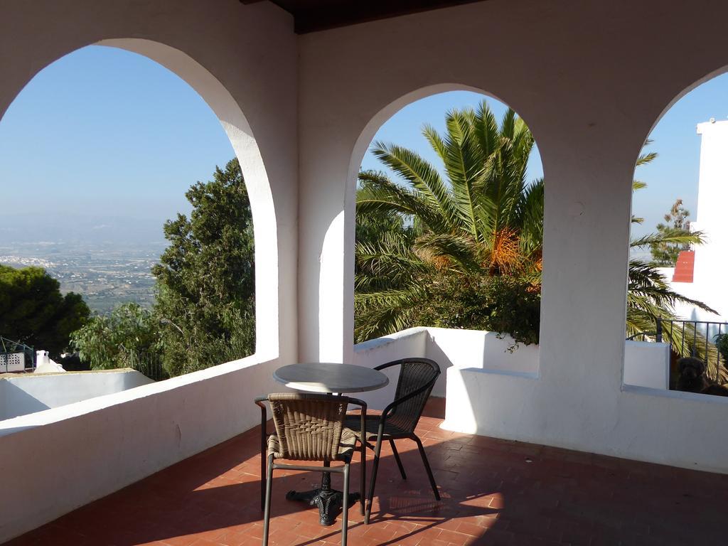 El Mirador Del Castillo Guest House Mojacar Room photo
