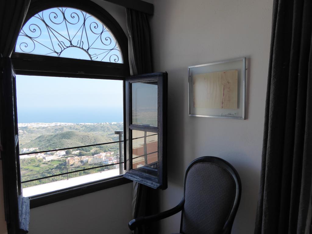 El Mirador Del Castillo Guest House Mojacar Room photo
