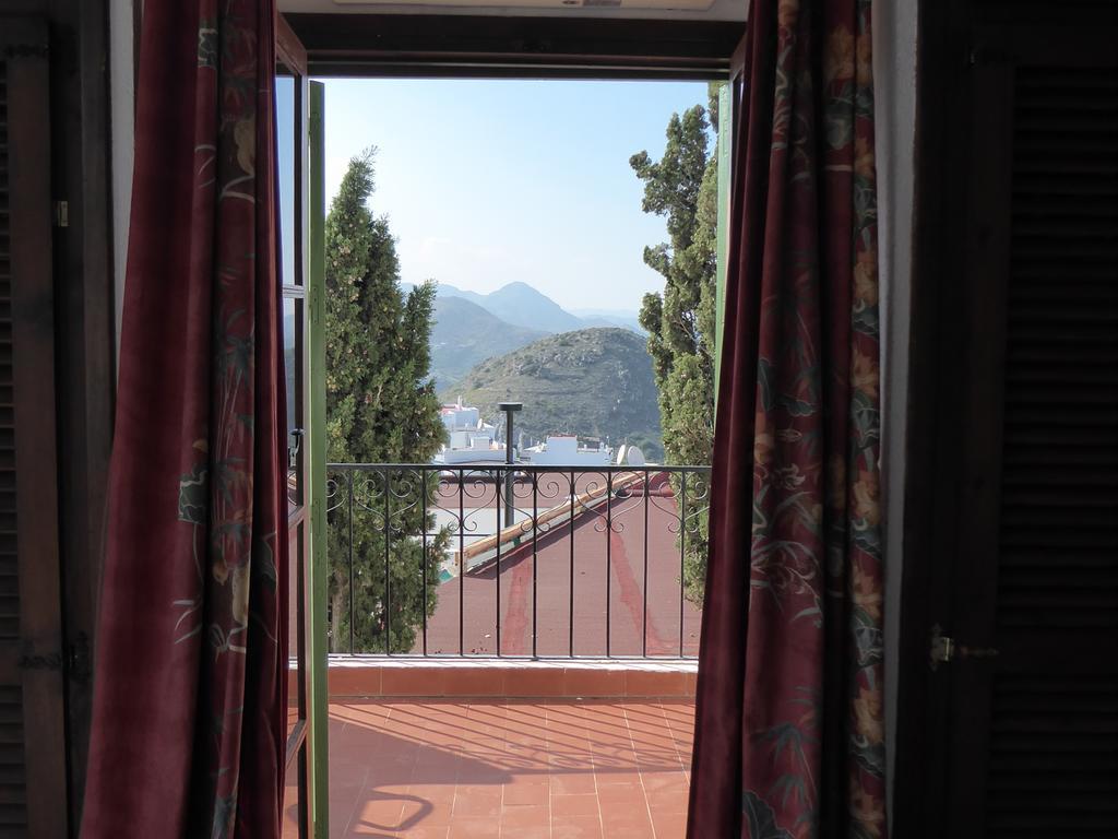 El Mirador Del Castillo Guest House Mojacar Room photo
