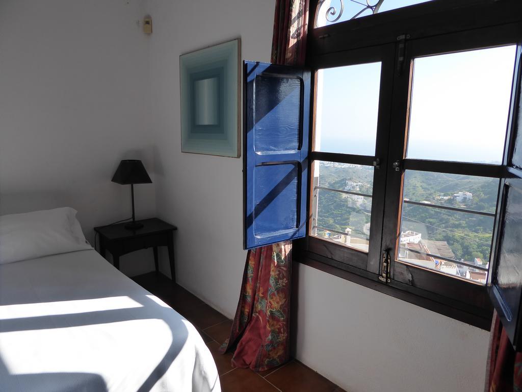 El Mirador Del Castillo Guest House Mojacar Room photo