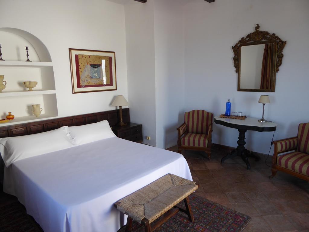 El Mirador Del Castillo Guest House Mojacar Room photo