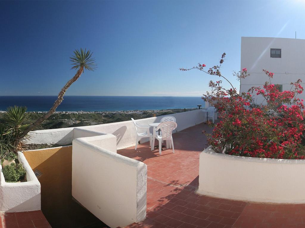 El Mirador Del Castillo Guest House Mojacar Exterior photo