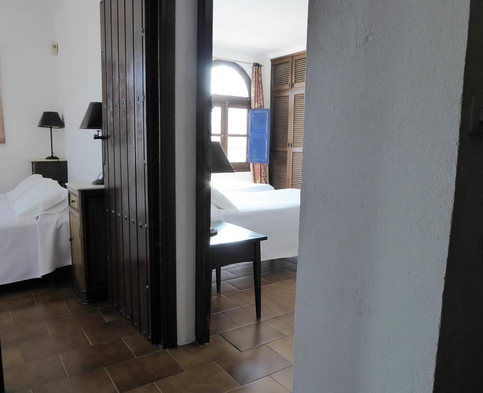 El Mirador Del Castillo Guest House Mojacar Room photo