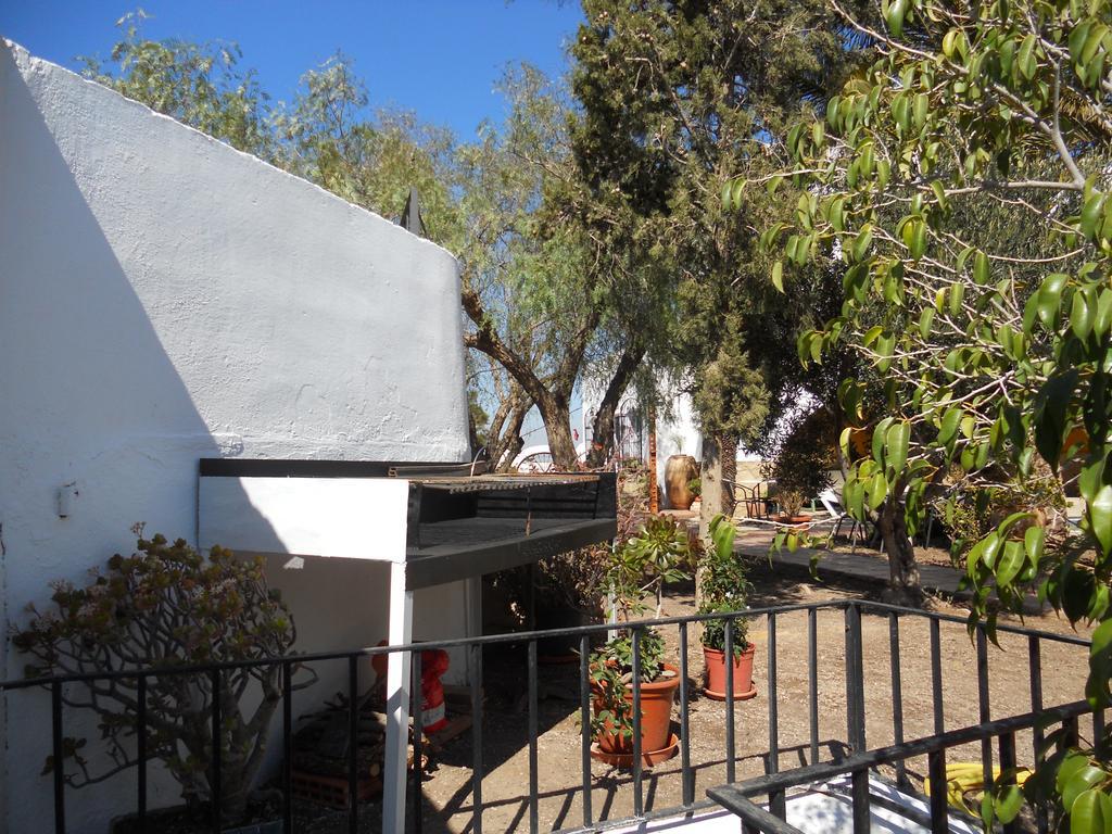 El Mirador Del Castillo Guest House Mojacar Exterior photo