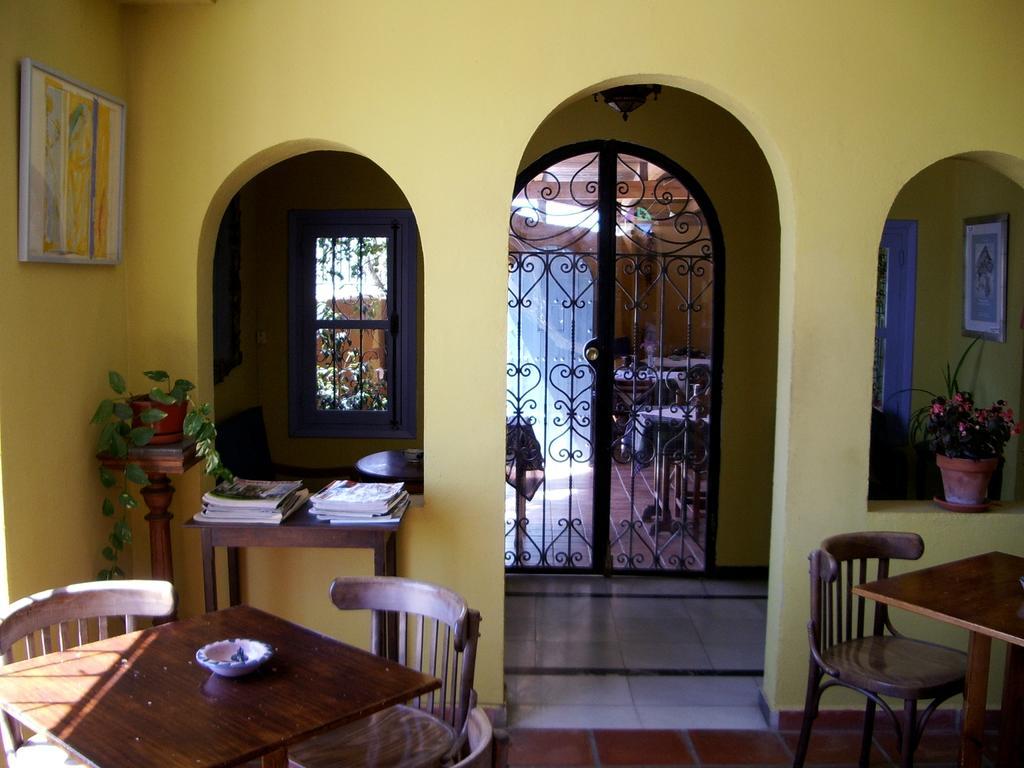 El Mirador Del Castillo Guest House Mojacar Exterior photo