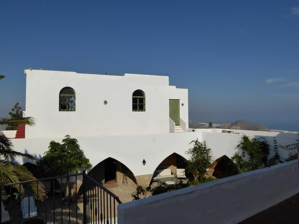 El Mirador Del Castillo Guest House Mojacar Room photo