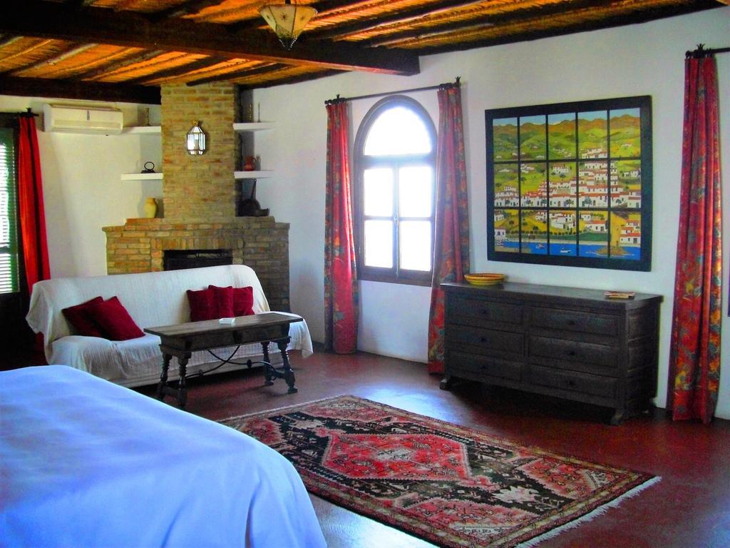 El Mirador Del Castillo Guest House Mojacar Room photo